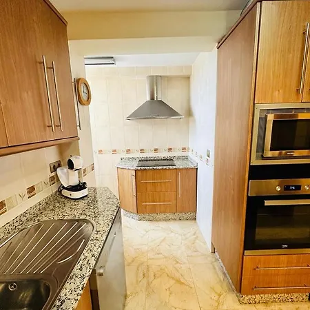 Apartamento Avenida