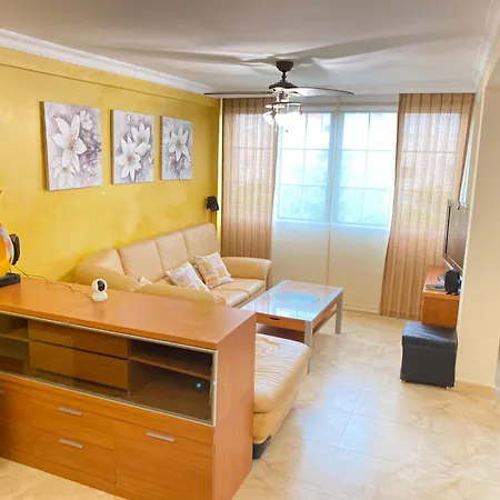 2 Db Apartamento Playa Fuengirola *