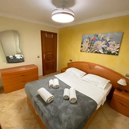 Avenida Mijas Apartment *