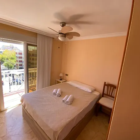 Апартаменти 2 Db Playa Фуенхірола