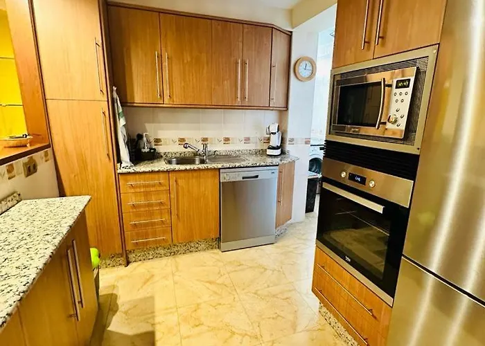 2 Db Apartamento Playa Fuengirola