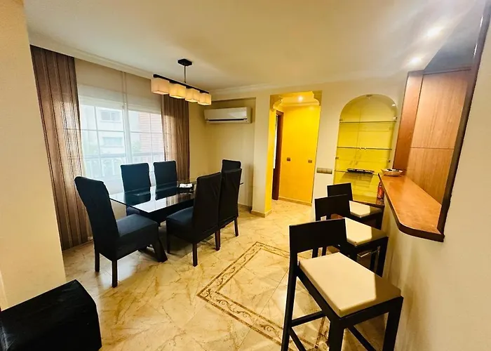 Apartment 2 Db Apartamento Playa Fuengirola *