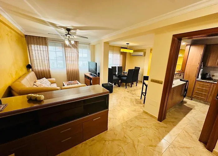 2 Db Apartamento Playa Fuengirola