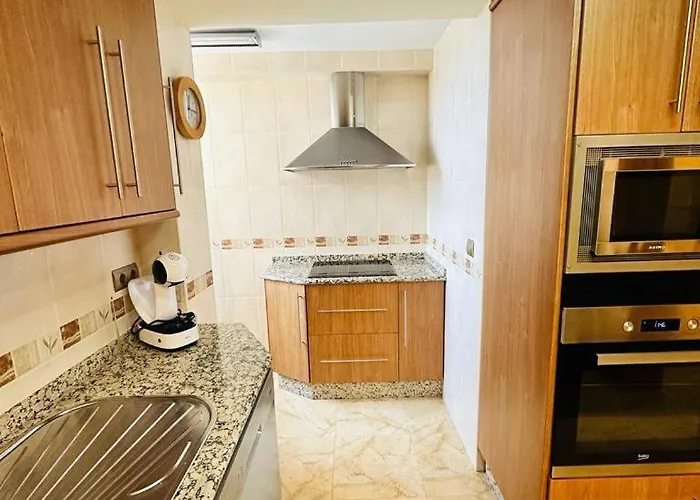 Apartment 2 Db Apartamento Playa Fuengirola