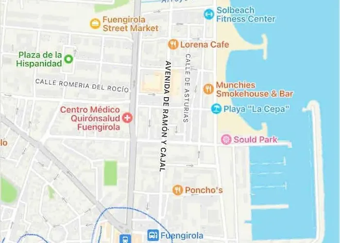 2 Db Playa Апартаменти