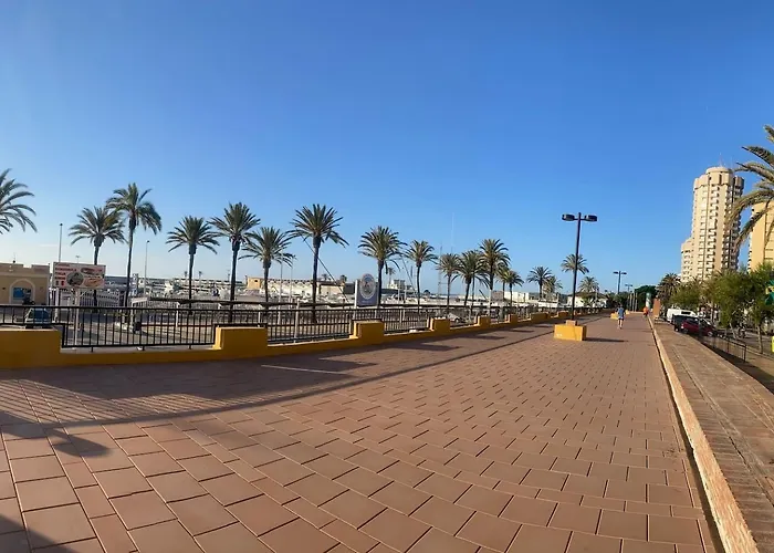 2 Db Apartamento Playa Fuengirola