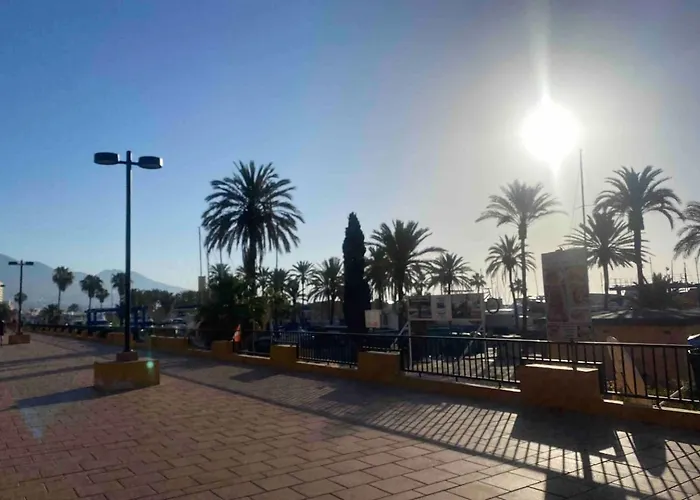 2 Db Apartamento Playa Fuengirola Apartment