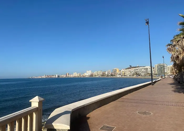 2 Db Apartamento Playa Fuengirola