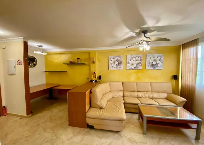 2 Db Apartamento Playa Fuengirola Apartment Fuengirola