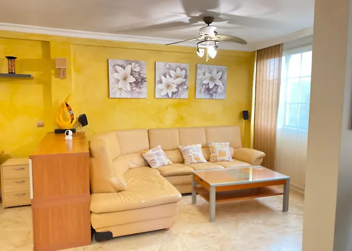 Апартаменти 2 Db Playa Фуенхірола