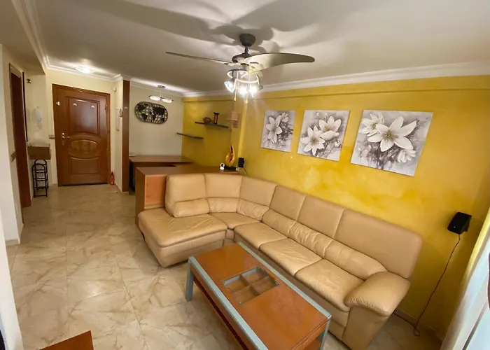 2 Db Apartamento Playa Fuengirola Apartment *