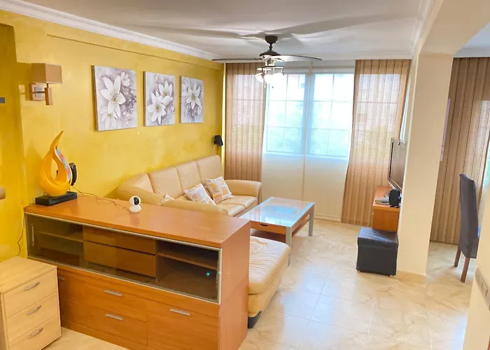 2 Db Apartamento Playa Fuengirola *