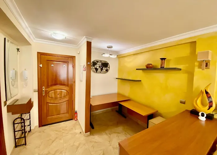 2 Db Apartamento Playa Fuengirola *