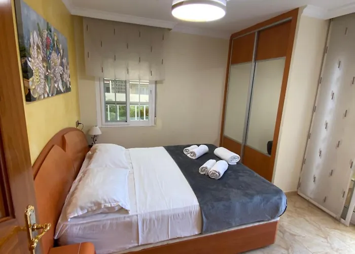 2 Db Apartamento Playa Fuengirola Apartment