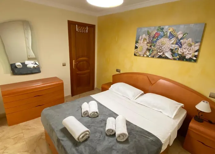 2 Db Apartamento Playa Fuengirola Apartment *