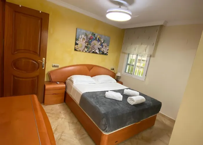 2 Db Apartamento Playa Fuengirola Fuengirola