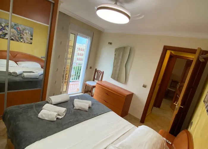 Apartment 2 Db Apartamento Playa Fuengirola *