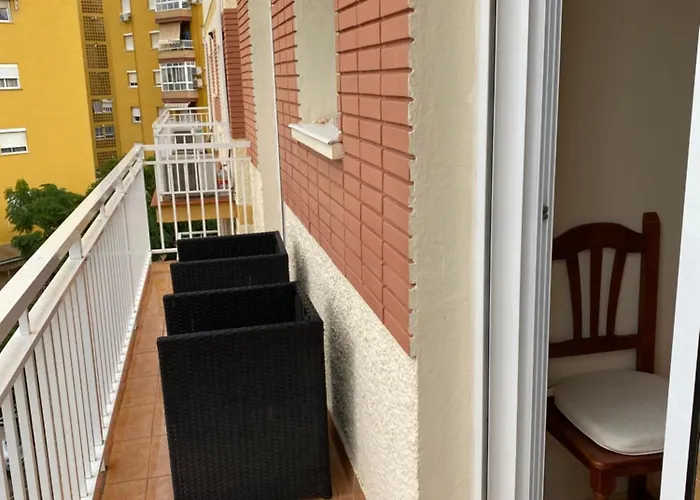 2 Db Apartamento Playa Fuengirola * Fuengirola