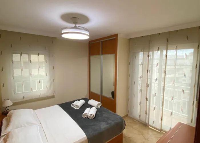 2 Db Playa Апартаменти Фуенхірола